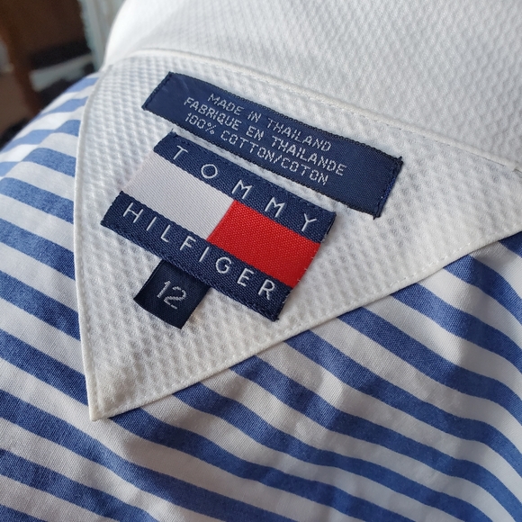 Tommy Hilfiger Blouse - Picture 9 of 10